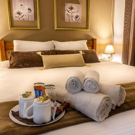 Clarina All Seasons Rooms & Apartments Kruševo Esterno foto