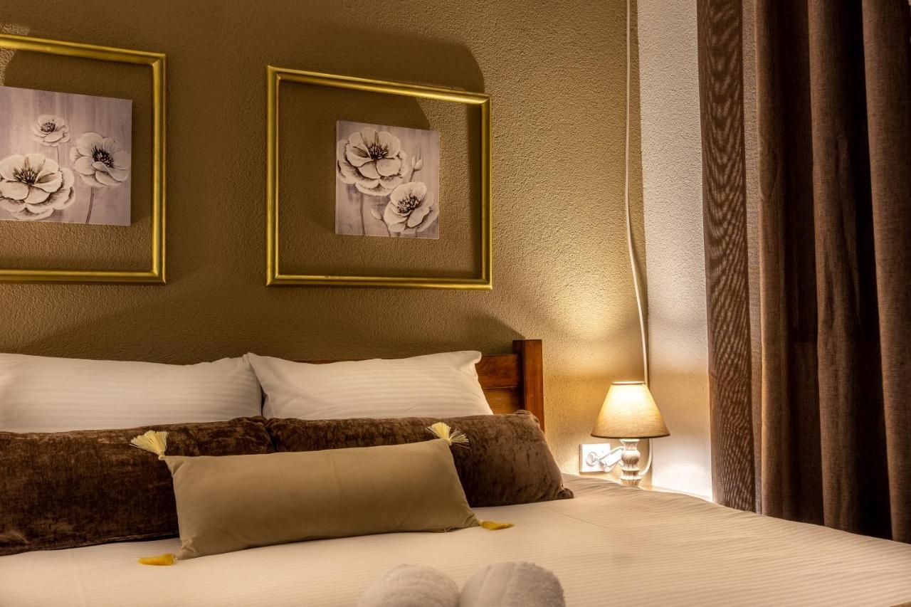 Clarina All Seasons Rooms & Apartments Kruševo Esterno foto