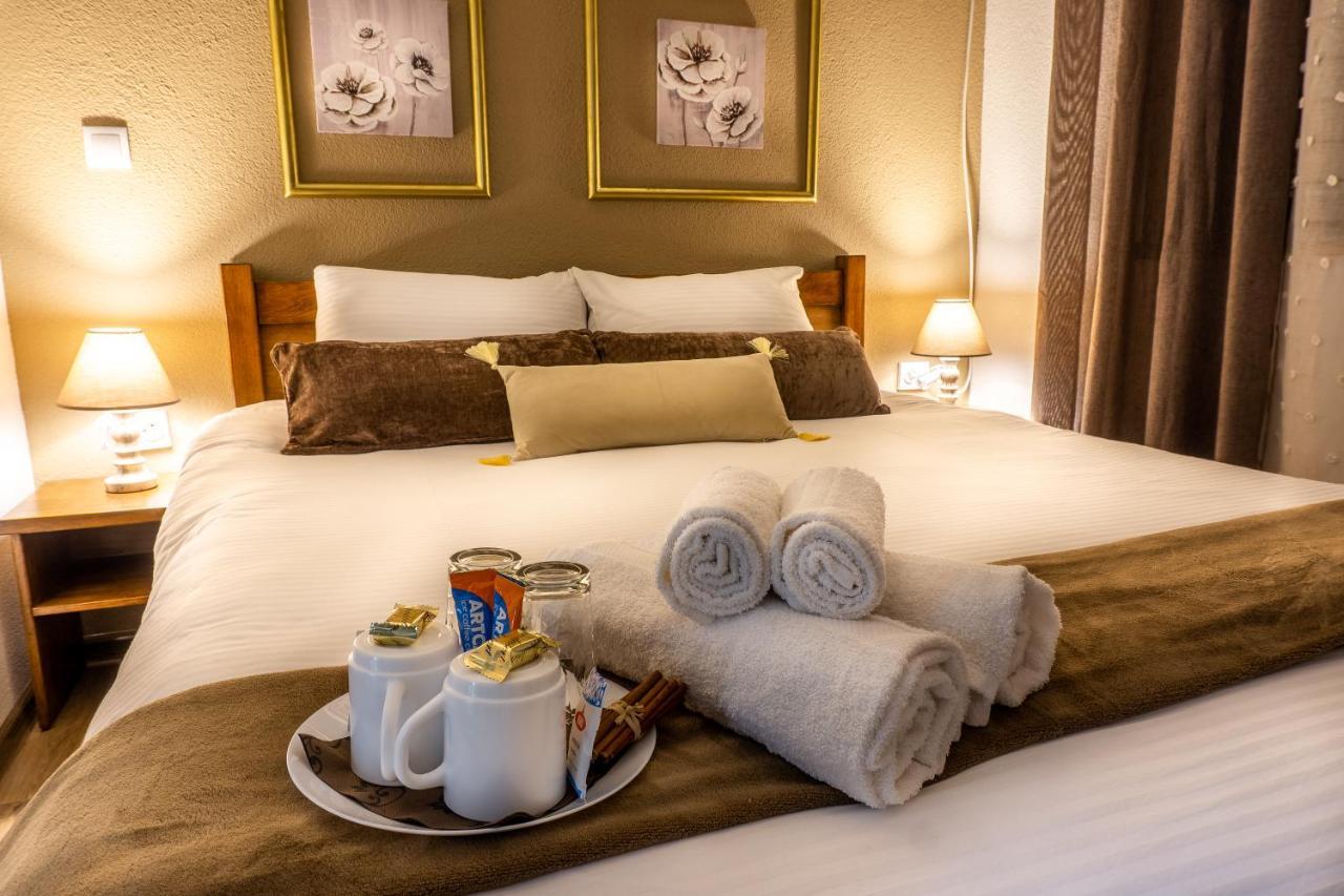 Clarina All Seasons Rooms & Apartments Kruševo Esterno foto