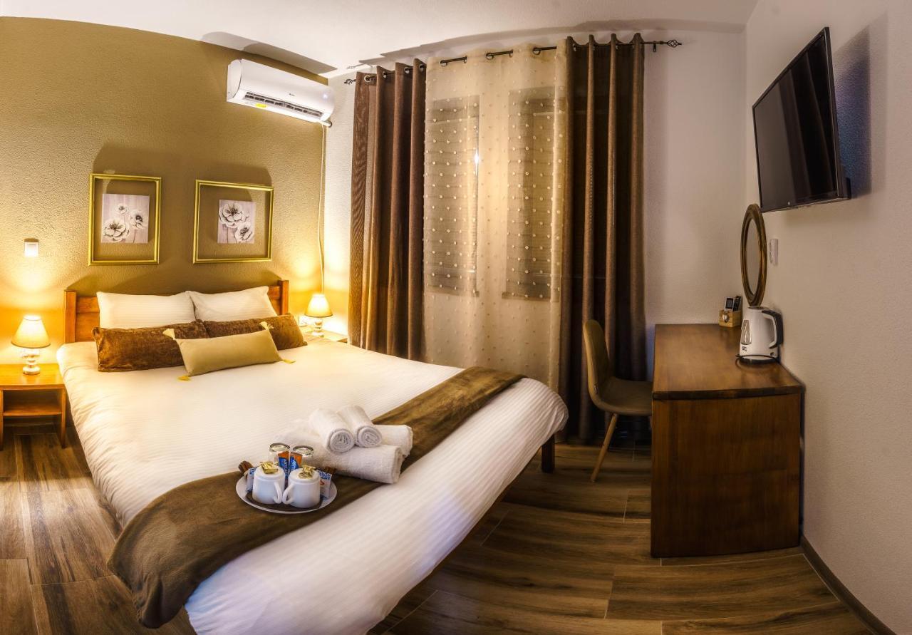 Clarina All Seasons Rooms & Apartments Kruševo Esterno foto