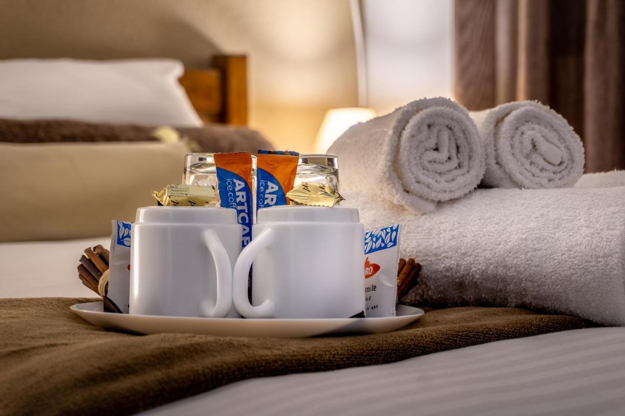 Clarina All Seasons Rooms & Apartments Kruševo Esterno foto