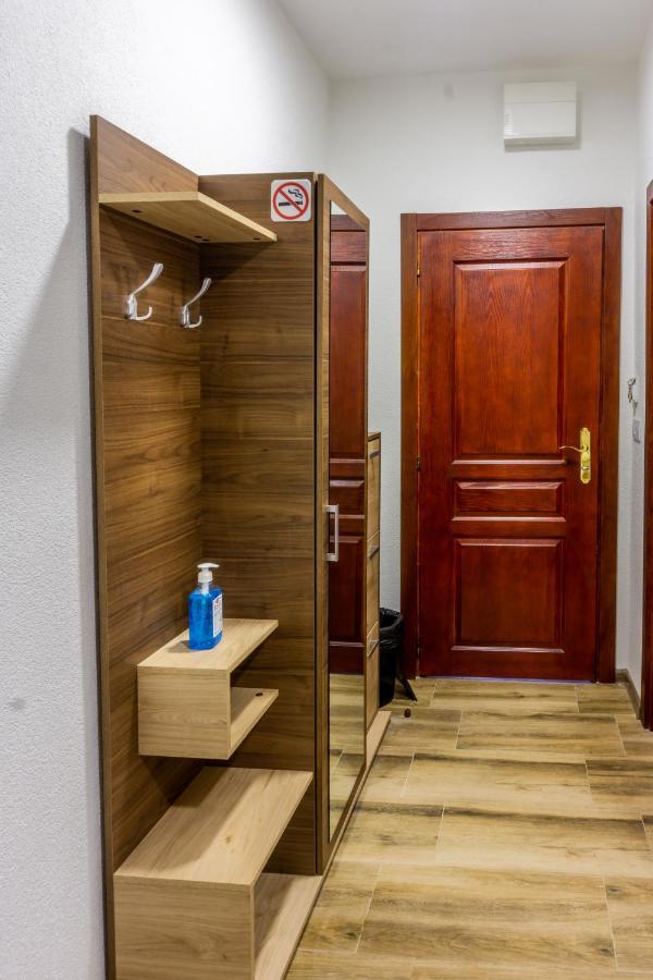 Clarina All Seasons Rooms & Apartments Kruševo Esterno foto