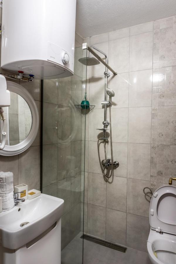Clarina All Seasons Rooms & Apartments Kruševo Esterno foto