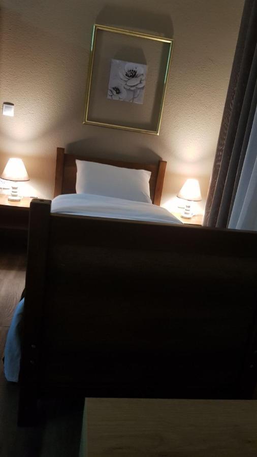 Clarina All Seasons Rooms & Apartments Kruševo Esterno foto
