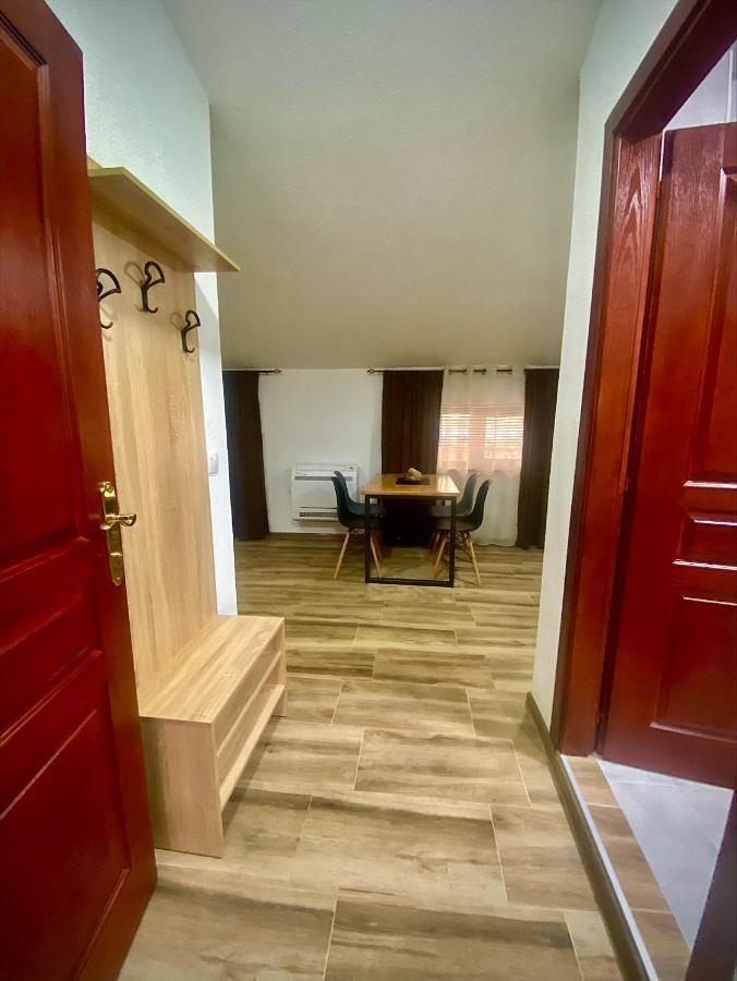 Clarina All Seasons Rooms & Apartments Kruševo Esterno foto