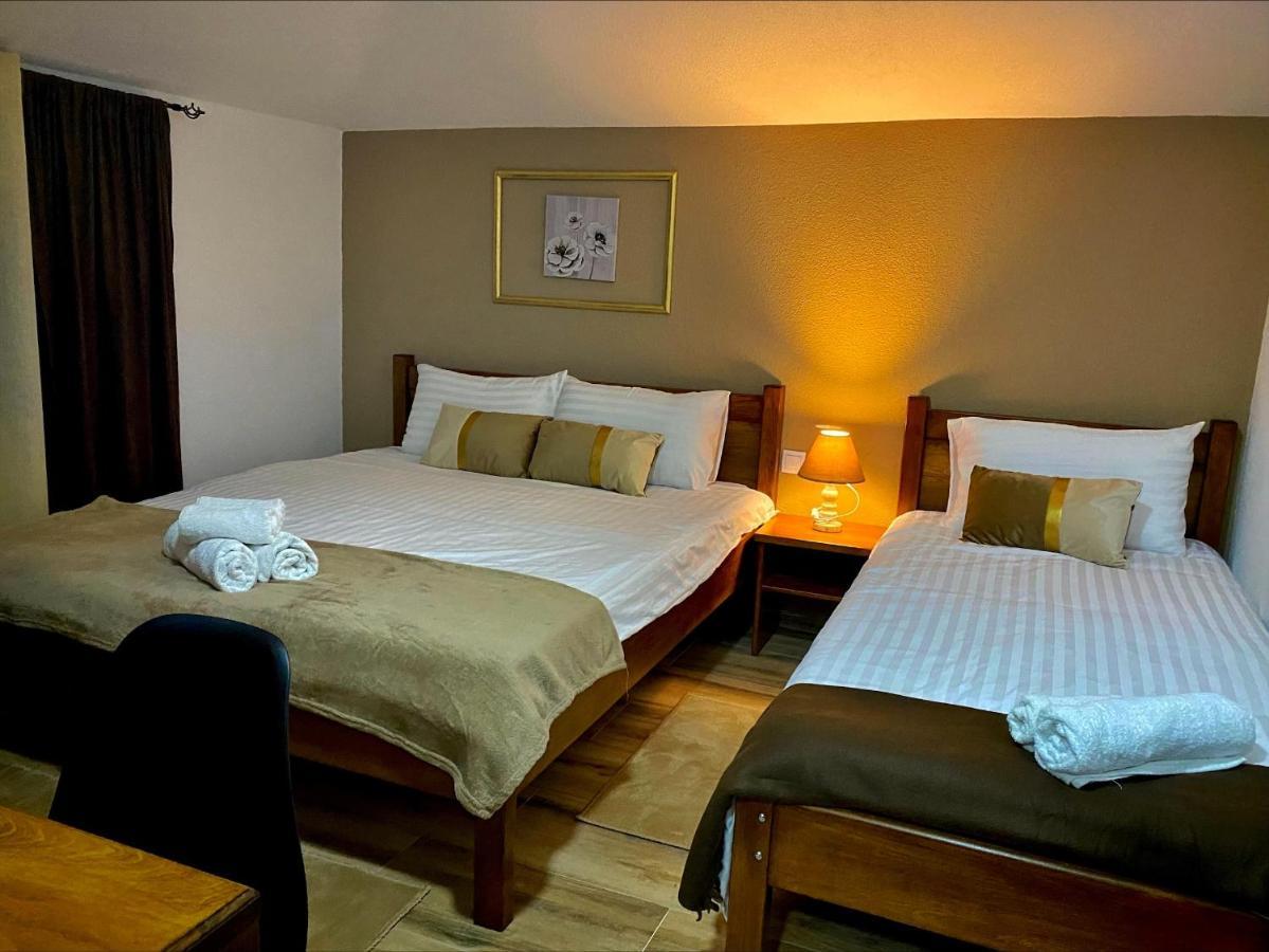 Clarina All Seasons Rooms & Apartments Kruševo Esterno foto