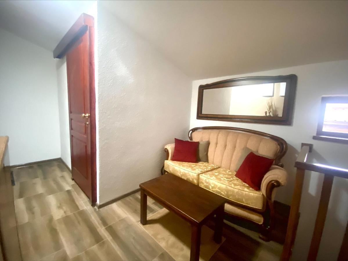 Clarina All Seasons Rooms & Apartments Kruševo Esterno foto