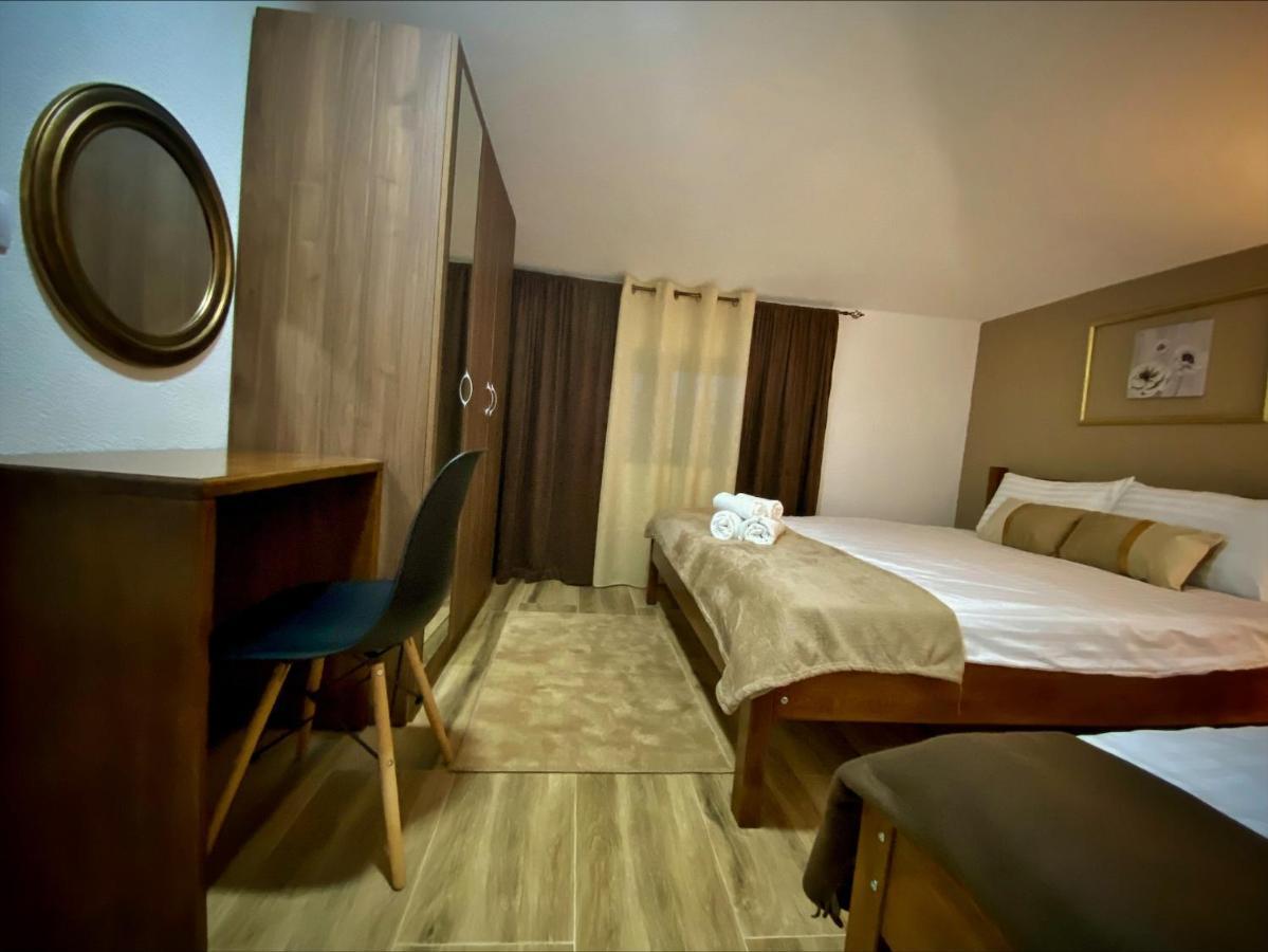 Clarina All Seasons Rooms & Apartments Kruševo Esterno foto