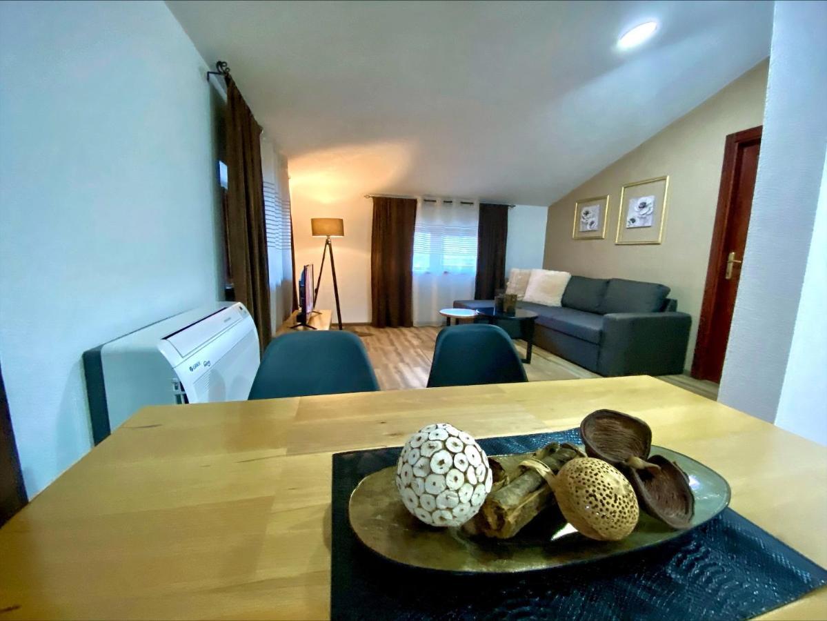Clarina All Seasons Rooms & Apartments Kruševo Esterno foto