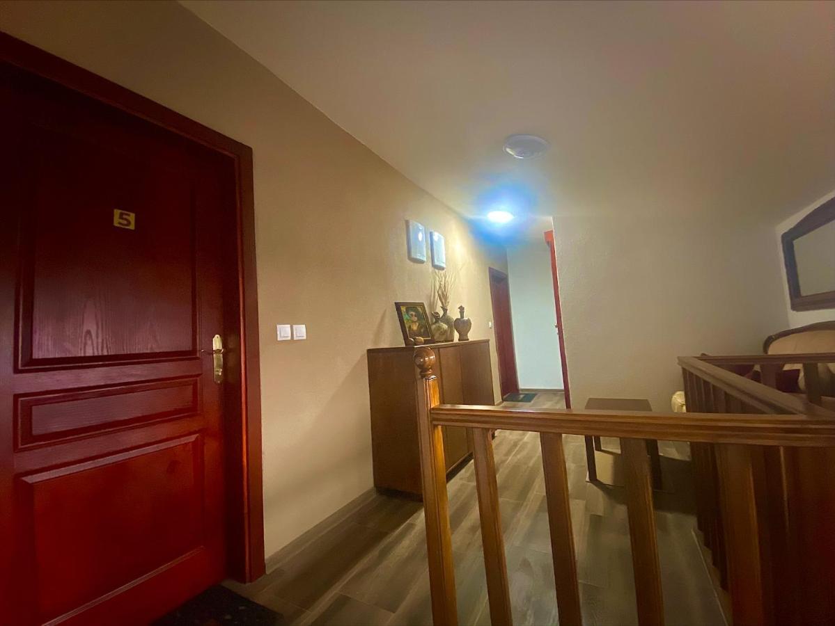Clarina All Seasons Rooms & Apartments Kruševo Esterno foto