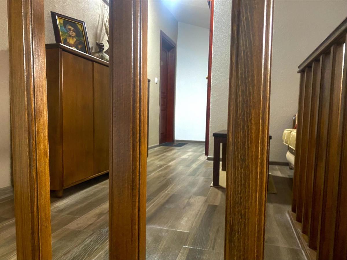Clarina All Seasons Rooms & Apartments Kruševo Esterno foto