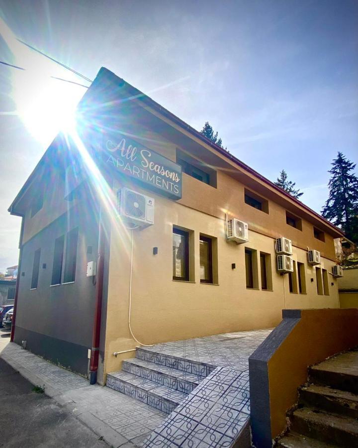 Clarina All Seasons Rooms & Apartments Kruševo Esterno foto