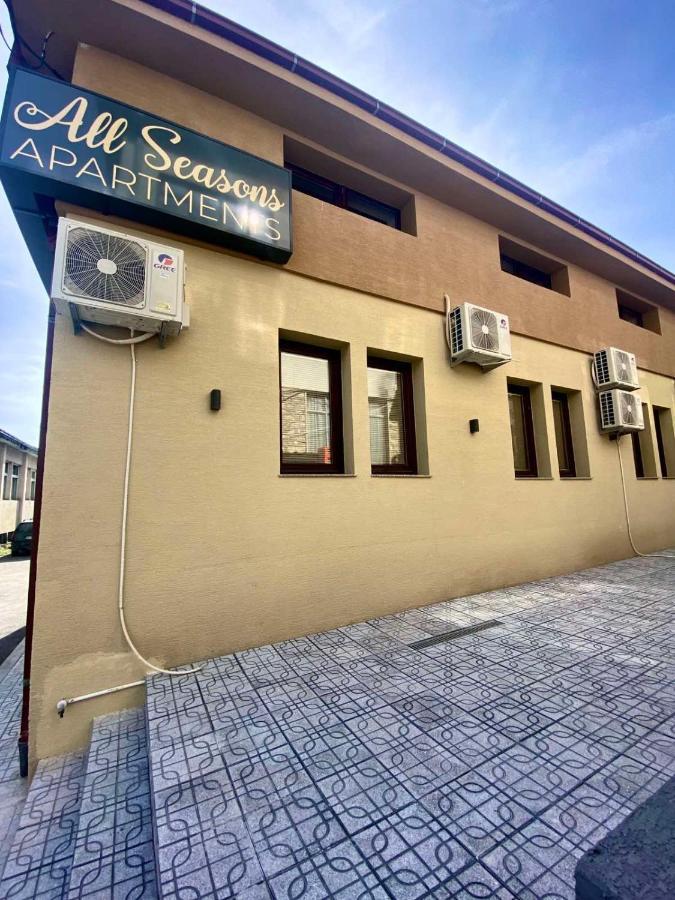 Clarina All Seasons Rooms & Apartments Kruševo Esterno foto
